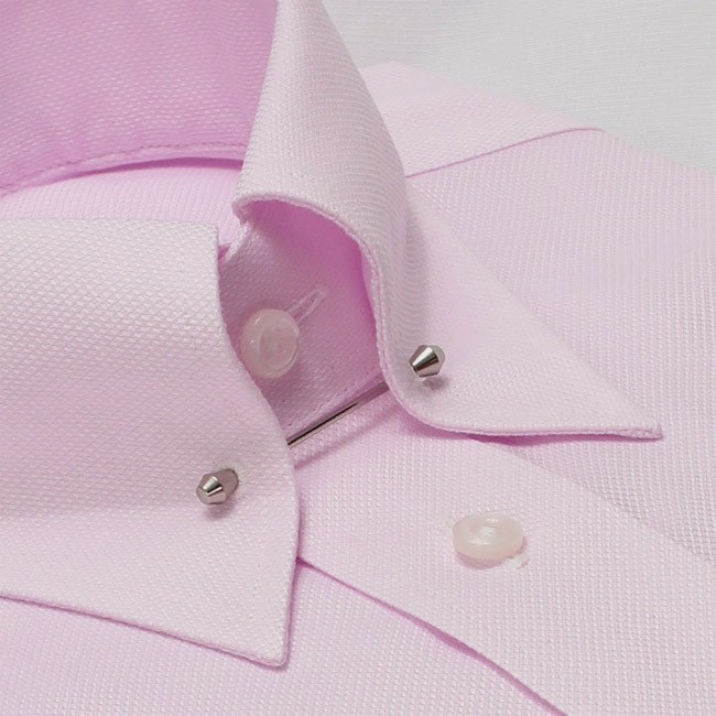 時間指定不可 オーダーシャツ ワイシャツ Yシャツ オーダーワイシャツ 長袖 半袖 大きいサイズ スリム メンズ オーダー 日本製 形態安定 軽井沢シャツ ピンホールカラー 人気満点 Bajawinescabo Com