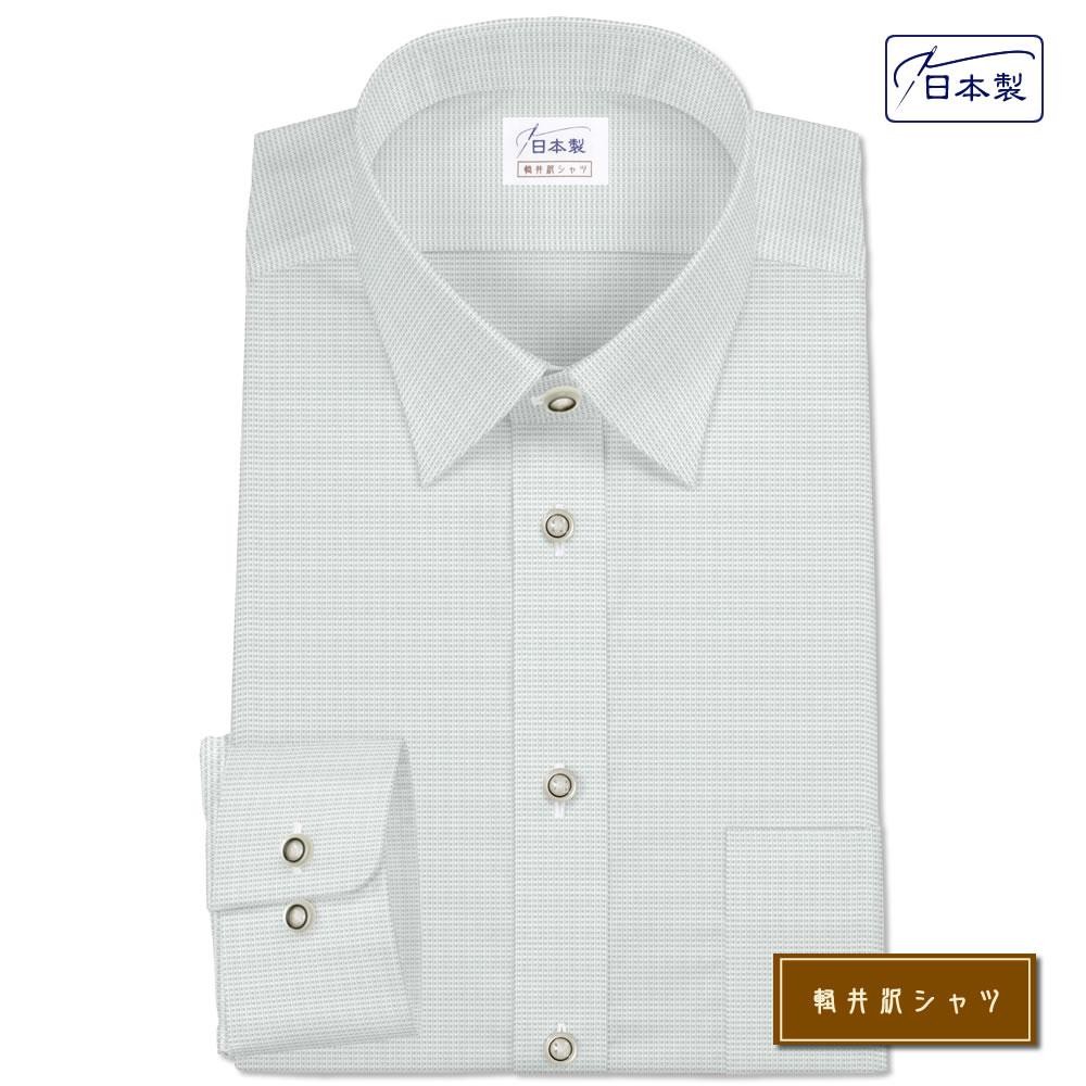  order shirt рубашка Y рубашка заказ рубашка длинный рукав короткий рукав большой размер тонкий мужской заказ сделано в Японии форма устойчивость легкий .. рубашка постоянный цвет 