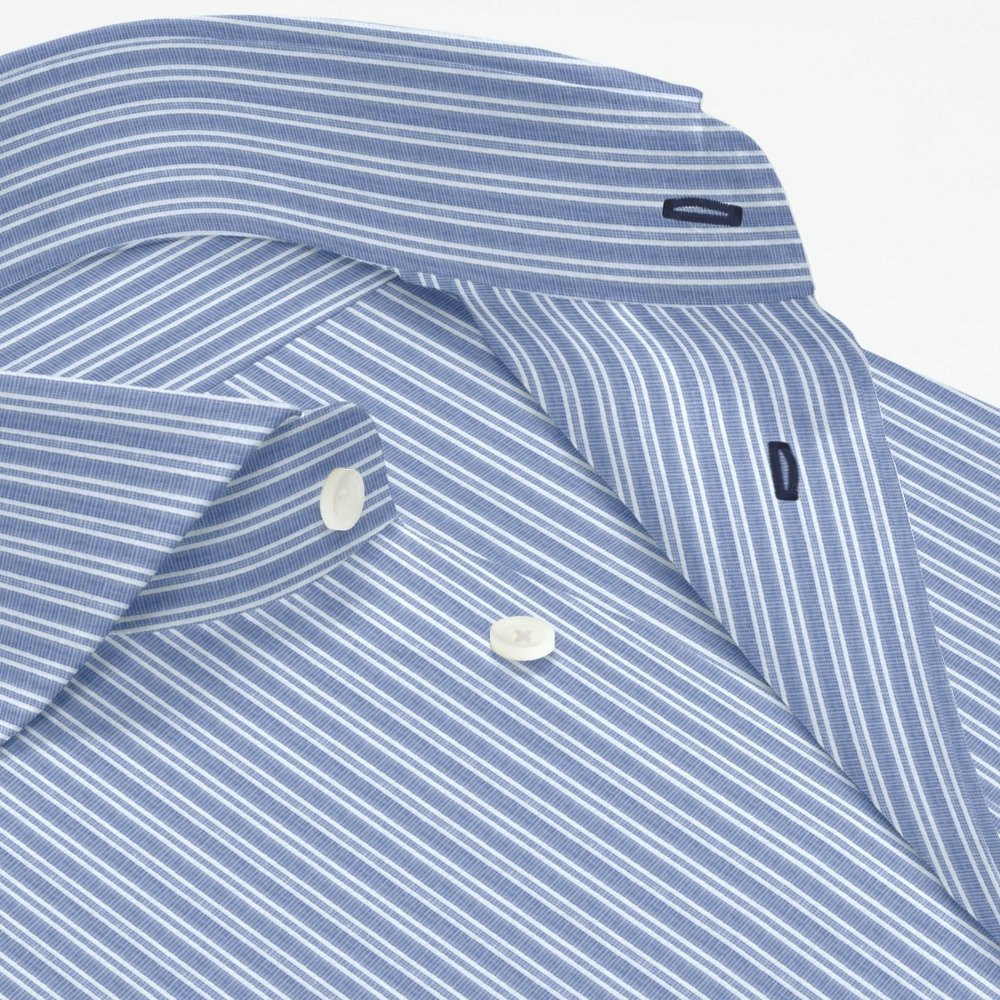 送料無料 ワイシャツ Yシャツ メンズ らくらくオーダー 形態安定 軽井沢シャツ ワイドスプレッド Y10kzw487x 公式 Studiostodulky Cz