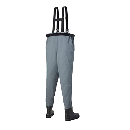  Daiwa (DAIWA) waders PW-3207R gray L