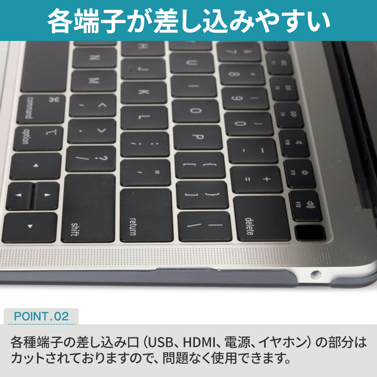 MacBook Air case 13 -inch transparent 13.6 -inch M1 M2 MacBook air stylish cover A2337 A2179 A1932 A1369 A1466