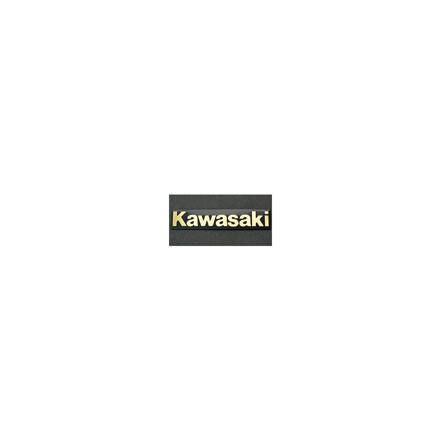 PMC (pi- M si-) хвостовой обтекатель эмблема Kawasaki Z1000R 81-1243