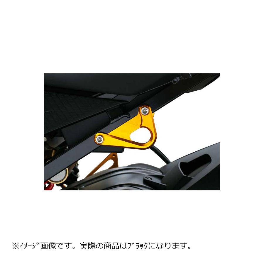 BABYFACE ( baby лицо ) рейсинг крюк черный S1000RR 005-FBM01BK