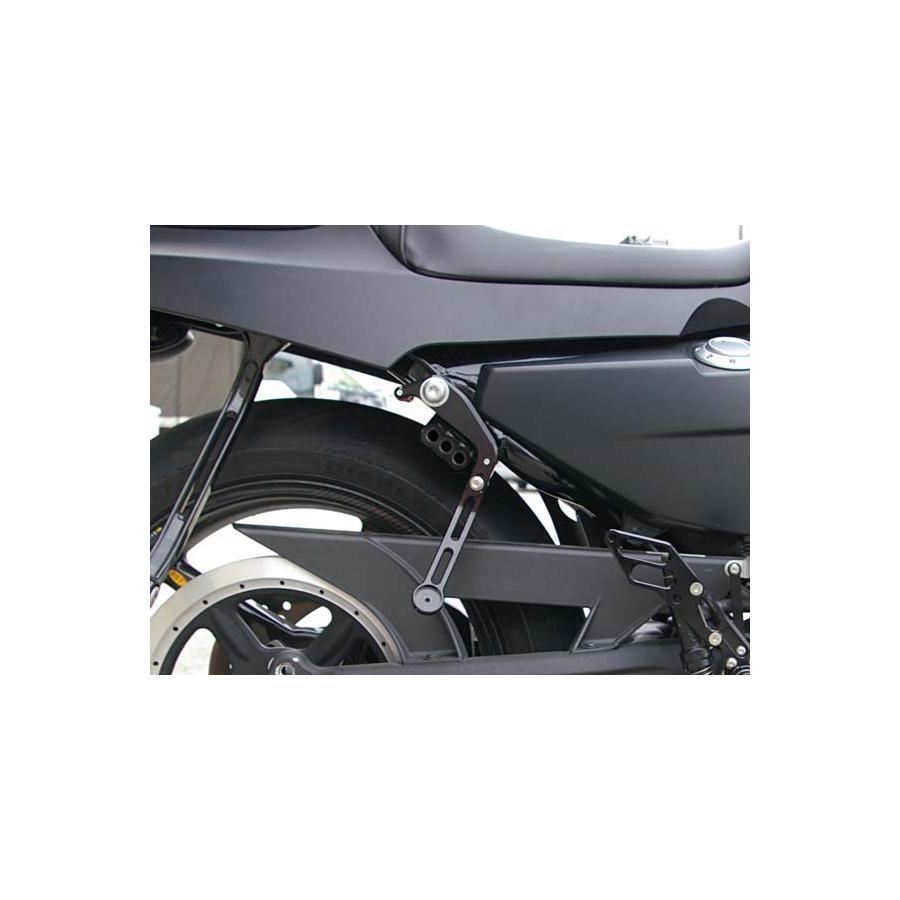 BABYFACE( baby face ) silencer bracket ( option ) XR1200