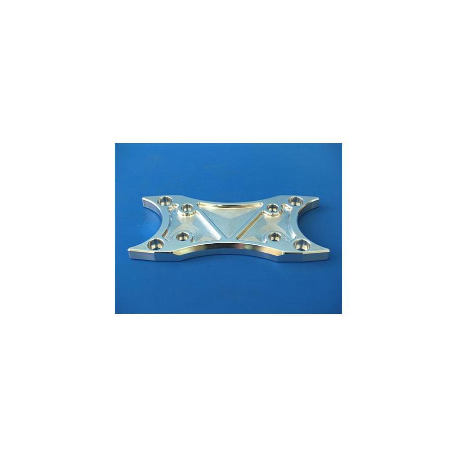 WOODSTOCK( Woodstock ) передняя вилка стабилизатор серебряный V-MAX FFS-Y02-SL