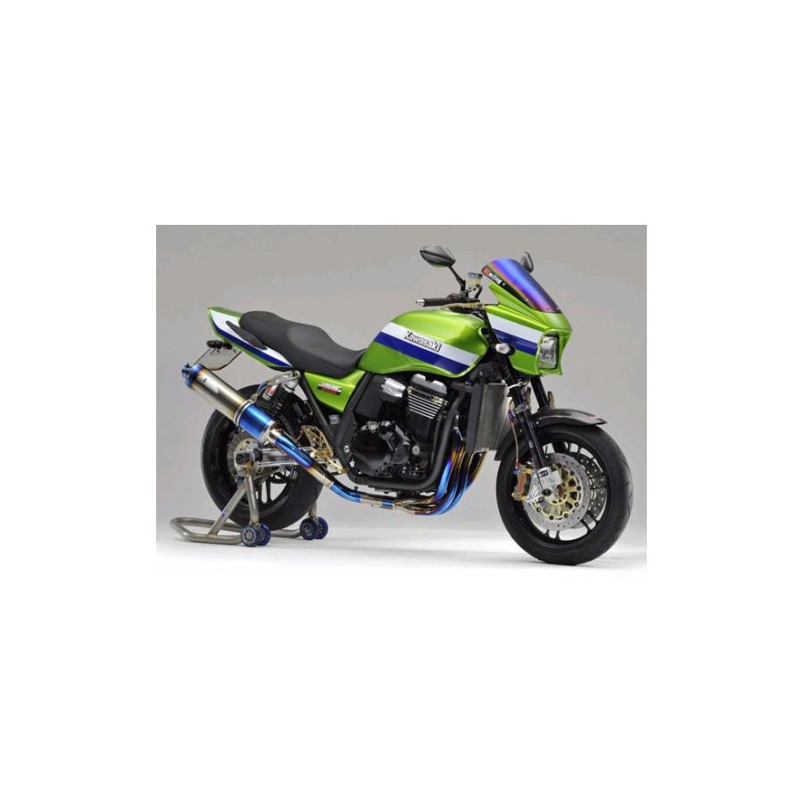 スペシャルパーツ武川 スクランブラーマフラー（モンキー125/2BJ-JB02