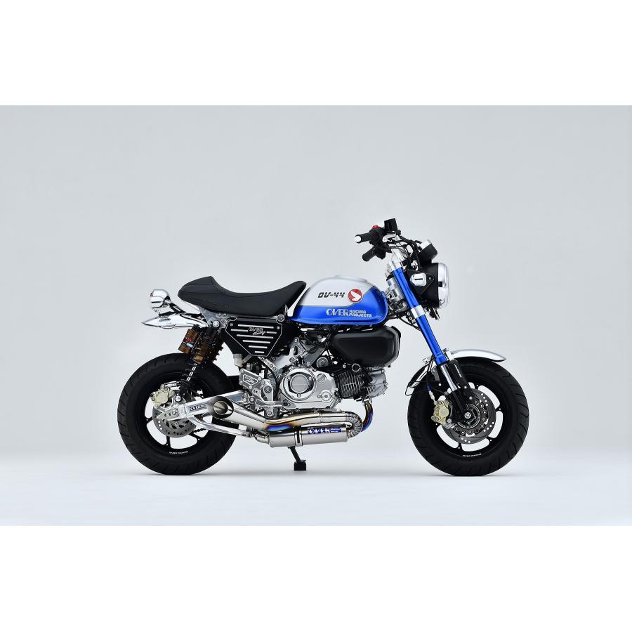 PCX,PCX160用モリワキフルエキマフラーZERO BP-χ（2023年〜） MORIWAKI ONLINE SHOP.