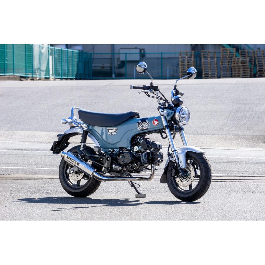 ENDURANCE ハンターマフラー（CT125/ハンターカブ '20-）EK183K2EA1