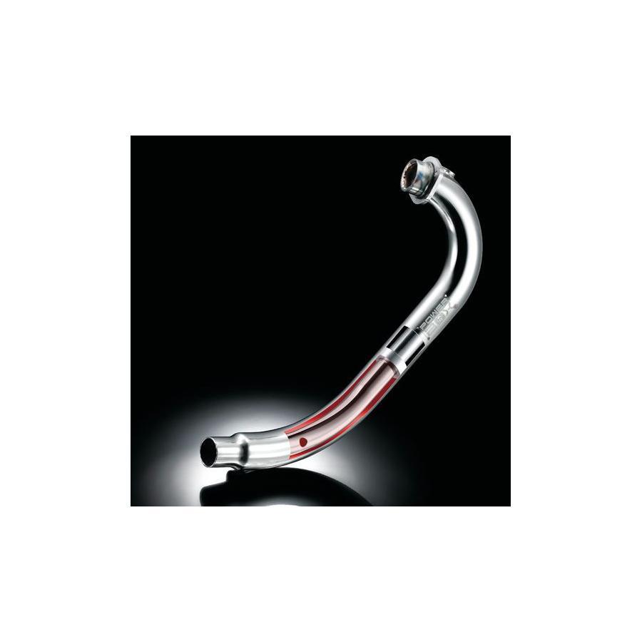 SP忠男 SP忠男 POWERBOX PIPE V-Strom250/GSX250R GS2-PB-02
