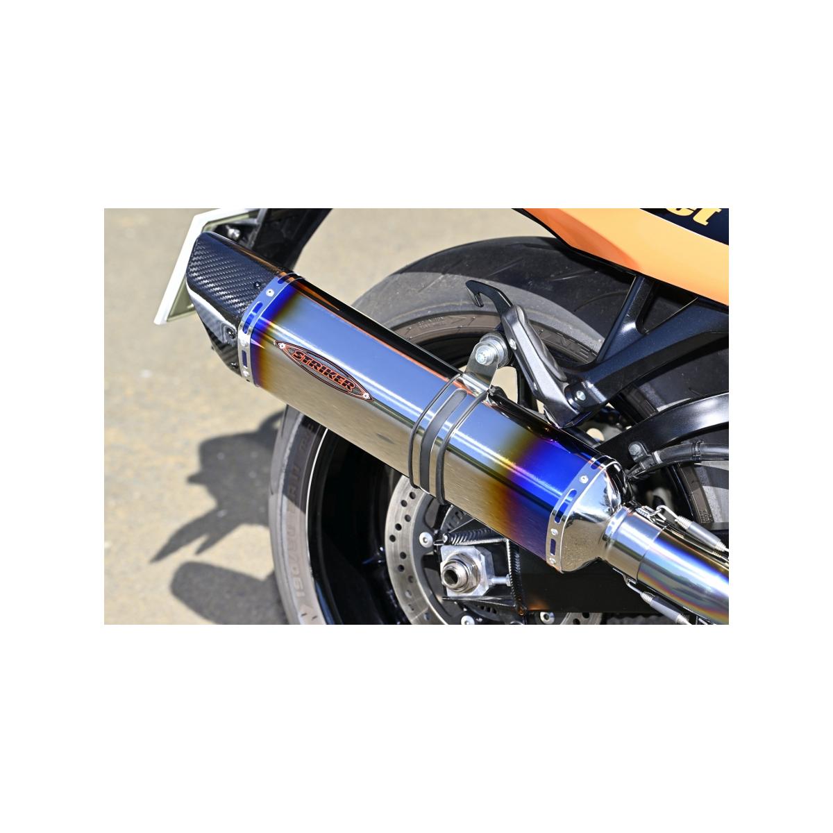 モリワキエンジニアリング モリワキ フルエキゾーストマフラー SHORT MONSTER Ti 01810-D31Q4-01 スーパーカブ110  クロスカブ110 12-21 (バイク用マフラー) 価格比較 - 価格.com MORIWAKI CROSS CUB110 SUPER CUB 110 マフラー本体 FuLLExhaust SHORT MONSTER Ti モリ…