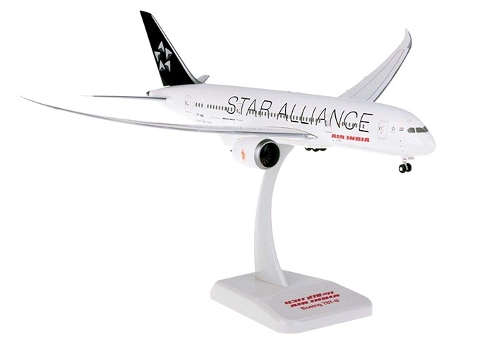 ハセガワ ANA ボーイング 787-8 [ハセガワ 1/200 旅客機シリーズ No