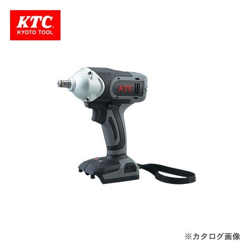 KTC 12.7sq.コードレス トルクリミットインパクトレンチ（本体）JAE411 インパクトレンチの商品画像