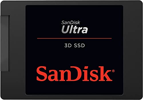 SDSSDH3-2T00-G26 ［Ultra 3D 2.5インチ 7mm SATA 2TB］の商品画像
