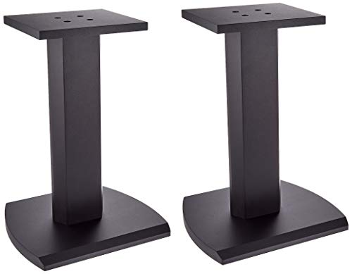  is yami. production speaker stand height 50cm 2 pcs 1 collection black SB-983