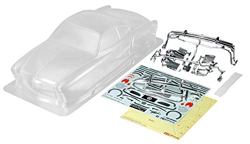 タミヤ SP.1635 1/10RC フォルクスワーゲン カルマンギア