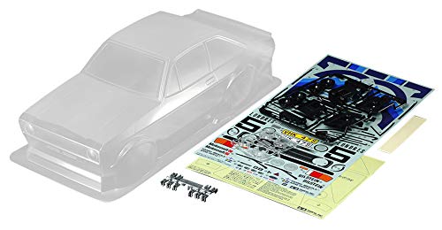 タミヤ　1/10　フォード　エスコート　WRC　スペアボディ 51658.jpg
