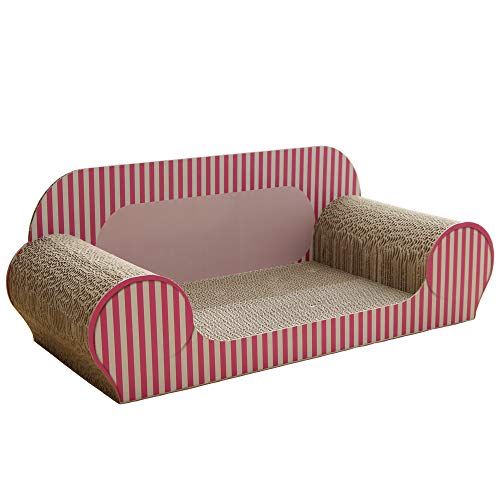 猫の爪とぎ ソファ型 4571375588005の商品画像