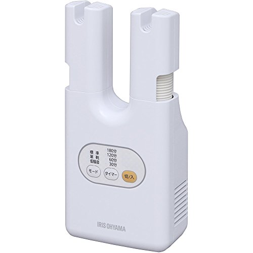 アイリスオーヤマ くつ乾燥機 KSD-C1-W（ホワイト） 靴乾燥機 - 最安値