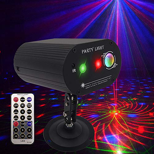 SUYBUY party свет DJ disco свет, Mai шт. освещение,dj оборудование,36 образец проектор эффект stage проблесковый свет party рождение 