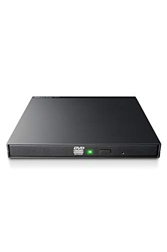  Logitec DVD Drive /USB2.0/ thin type / all-in-one soft attaching / black 