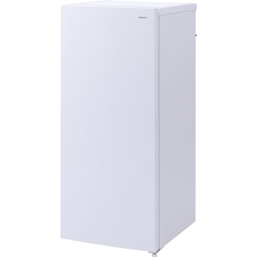 山善 YF-FU120（ホワイト） 冷凍庫の商品画像