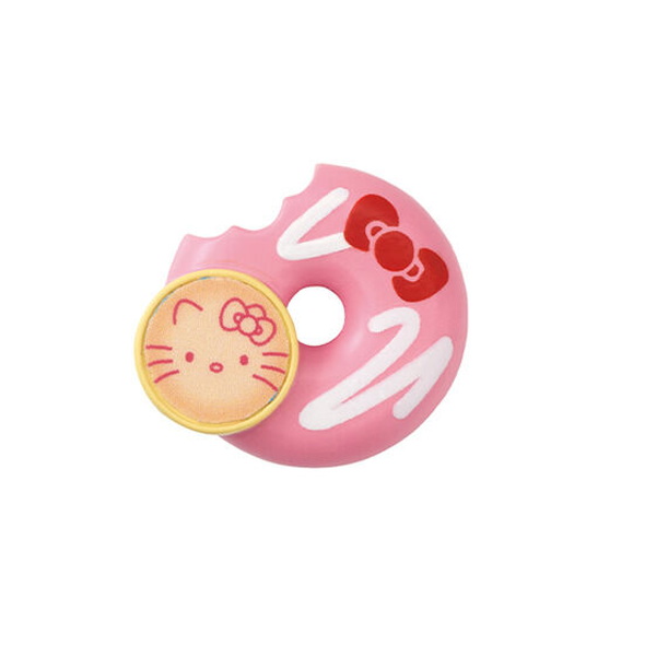 .... Tama ...3 шт. комплект Sanrio герой z все . пончики! автобус мяч автобус bom средство для ванн игрушка ребенок Bandai подарок подарок 