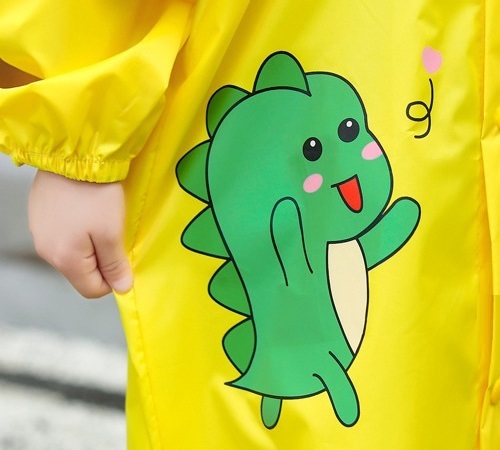 レインコート レインポンチョ カッパ 子供服 キッズ ベビー 赤ちゃん 女の子 男の子 ユニセックス 雨具 雨合羽 レイングッズ 長袖 膝丈 フード付 プラスナオ Paypayモール店 通販 Paypayモール