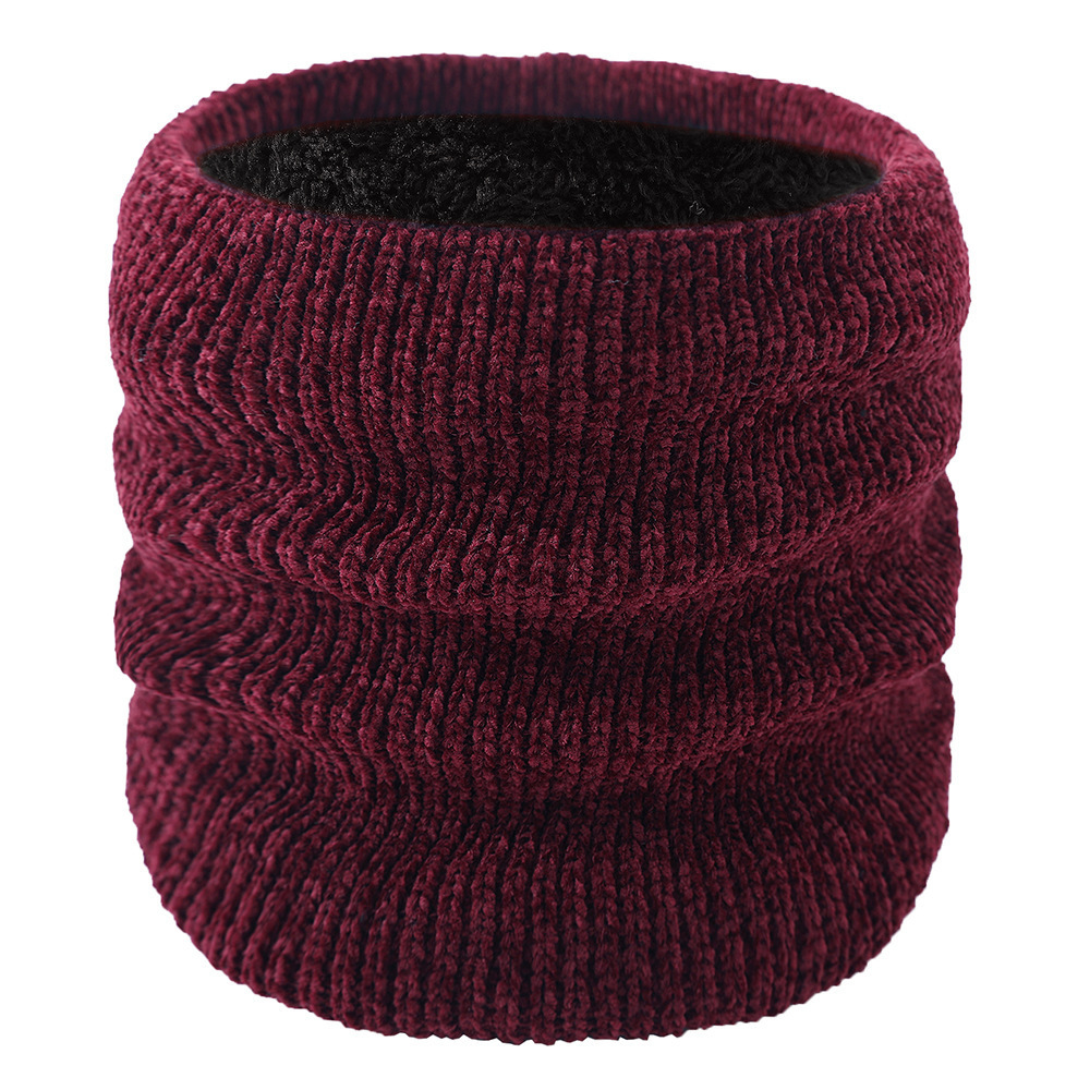  защита горла "neck warmer" ребра вязаный обратная сторона ворсистый обратная сторона боа женский мужской защищающий от холода . способ холод . меры теплый mo Como ko для мужчин и женщин унисекс зима мода маленький 