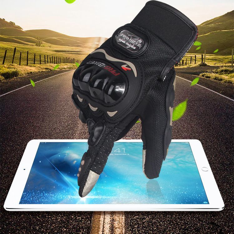  cycle перчатка велоспорт перчатки мужской женский смартфон соответствует сенсорная панель предотвращение скольжения сетка "дышит" велосипед мотоцикл touring спорт 