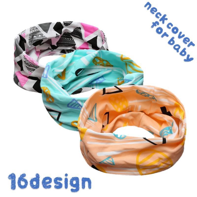  шея покрытие защита горла "neck warmer" muffler шарф baby младенец мужчина девочка симпатичный симпатичный воротник шт защищающий от холода впитывание пота теплый ультрафиолетовые лучи меры день .