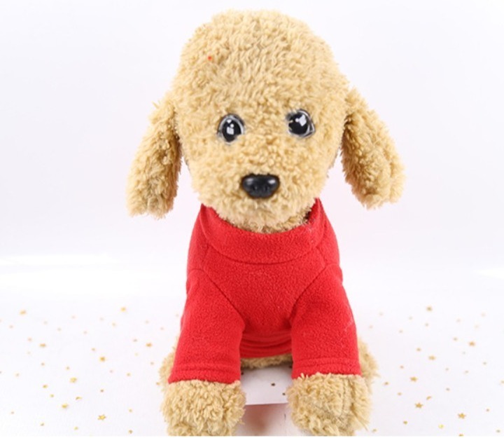 送料無料 ドッグウェア フリース トップス 犬服 猫服 ペット用品 小型犬 袖あり Dカン付き ハイネック あったか 防寒 プルオーバー 無地 単色 シンプル おしゃれ かわいい カジュアル デイリー お散歩 お出かけ イヌ いぬ ネコ ねこ Xs S 50 Off