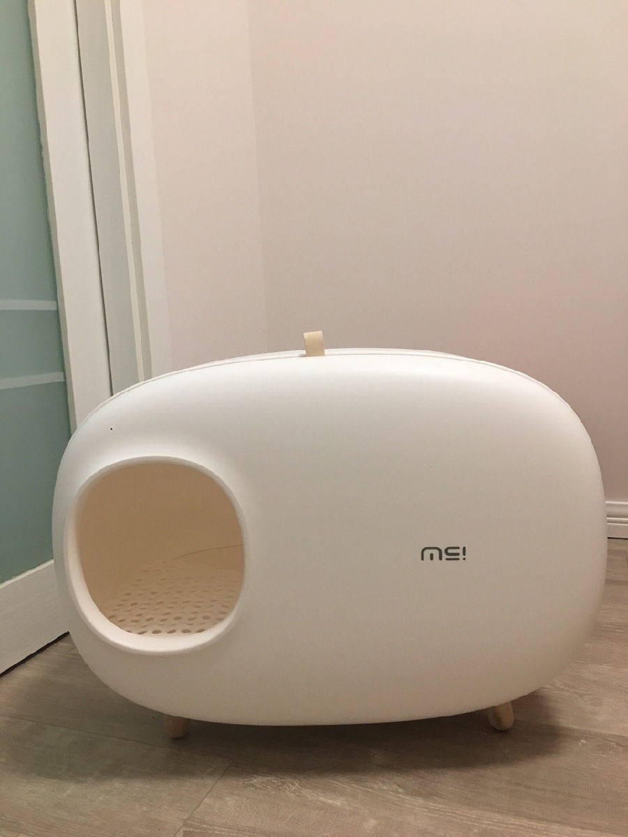 珍しい 猫用トイレ トイレ本体 ペット用品 ボックス型 箱型 密閉 おしゃれ スタイリッシュ 散らかりにくい 目隠し お掃除簡単 スコップ付き 飛び散り防止 全品送料無料 Zoetalentsolutions Com