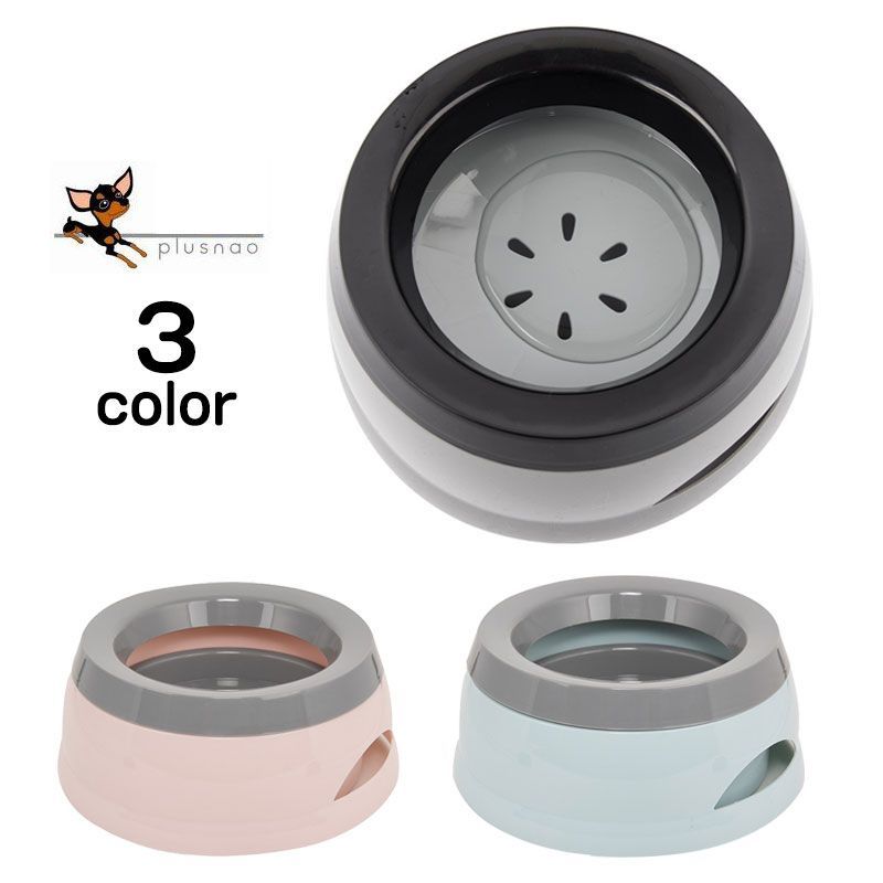 セール Quteka 犬 猫 水飲み器 ペット 給水器 みずのみ器 水飲み ボウル 1l容量 水入れ 皿 溢れ止め 中小型犬 猫用 良質abs Pp フローティングプレート こぼれない 重力設計 滑り止め 手入れ簡単 取