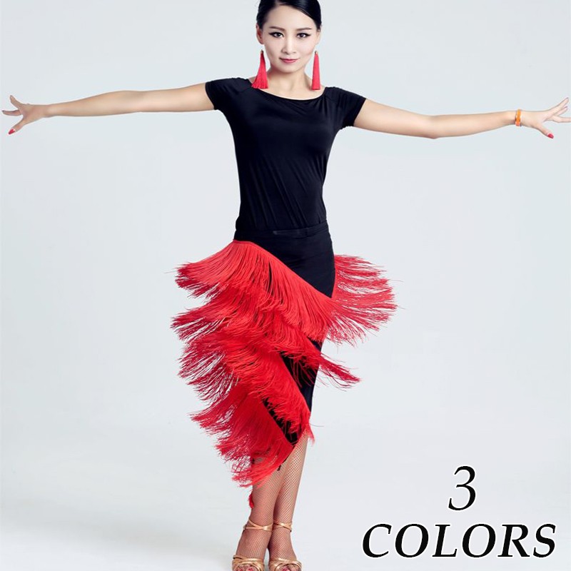 レディース ダンス用 社交ダンス レッスンウェア レッスン 練習着 ダンス プラスナオ Paypayモール店 通販 Paypayモール スカート トップス 半袖 セットアップ 上下セット フリンジ レディース 女性 衣装 ください