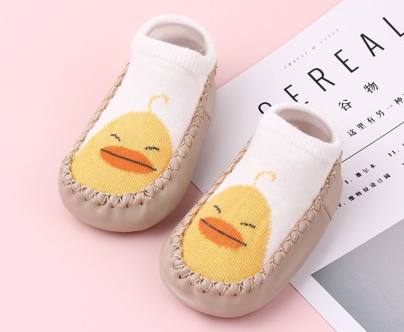 ルームシューズ ベビー 赤ちゃん 靴 滑り止め 爆買い送料無料 アニマル イラスト プレゼント かわいい 出産祝い ギフト おしゃれ 室内履き