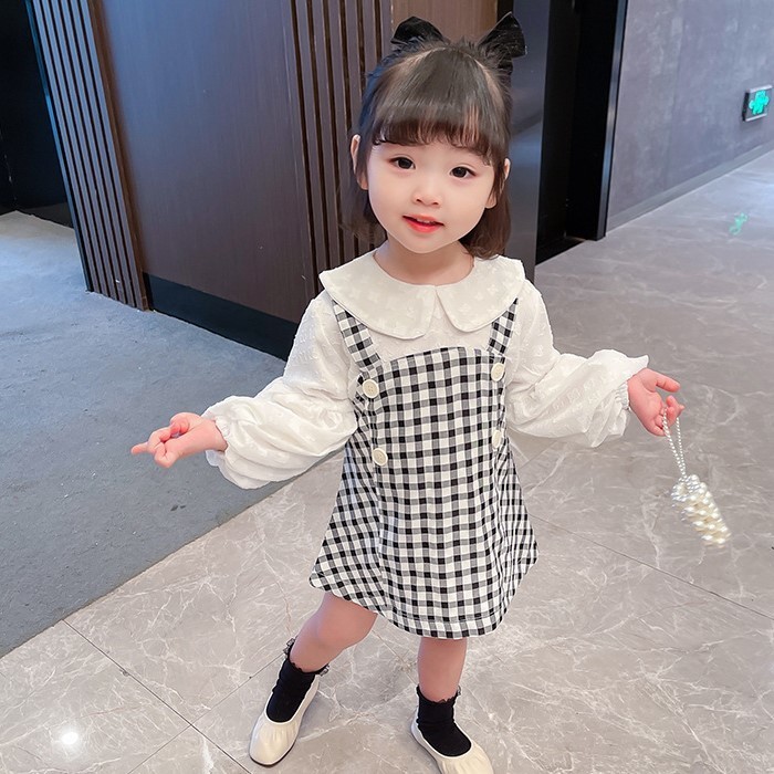 シップス Ships ピンク 110 花柄 ベビー服 女の子 スカート 子供服