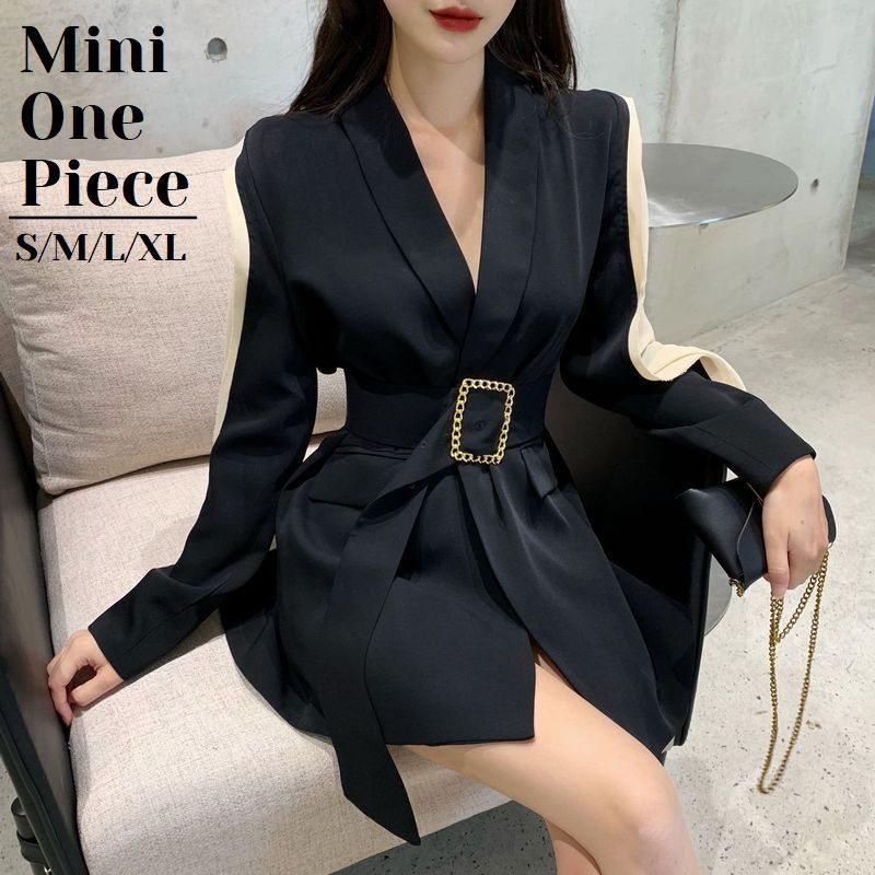 きさが ミニワンピース ショート丈 シフォン 光沢感 ウエス プラスナオ Paypayモール店 通販 Paypay カジュアルドレス チュニックワンピース ベルト付き レディース ジャケット 羽織り 長袖 ミニ丈 もございま