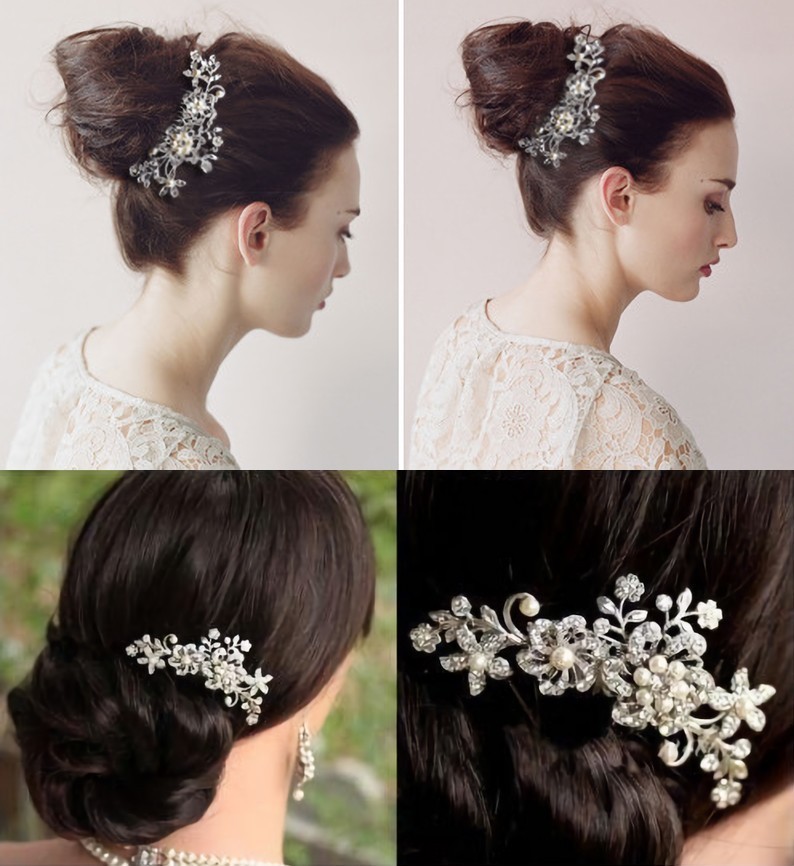 コーム かんざし ヘアアクセサリー 夜会巻き ヘアアレンジ まとめ髪 髪飾り 髪留め 結婚式 パーティ 入学式 卒業式 着物 和装 和装小物 袴 和服 プラスナオ Paypayモール店 通販 Paypayモール