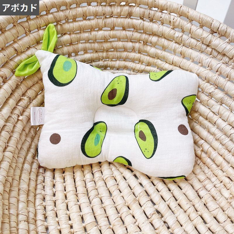  детская подушка baby pillow младенец новорожденный .. детский вмятина . стена предотвращение празднование рождения ... симпатичный модный одноцветный точка рисунок звезда Star Heart лист 