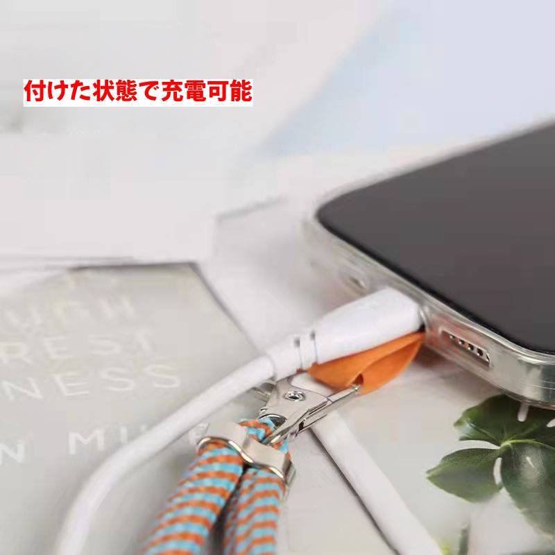  smartphone strap for seat neck strap for lady's men's smartphone shoulder strap for seat card falling prevention smart phone 22 color 