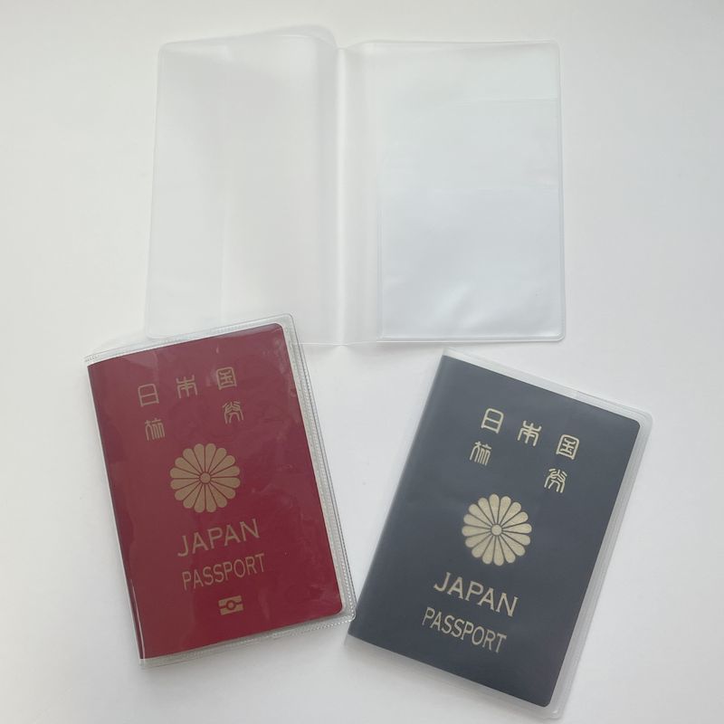  прозрачный паспорт покрытие прозрачный паспорт кейс карта с карманом паспорт для покрытие путешествие за границу путешествие сопутствующие товары прозрачный путешествие товары 