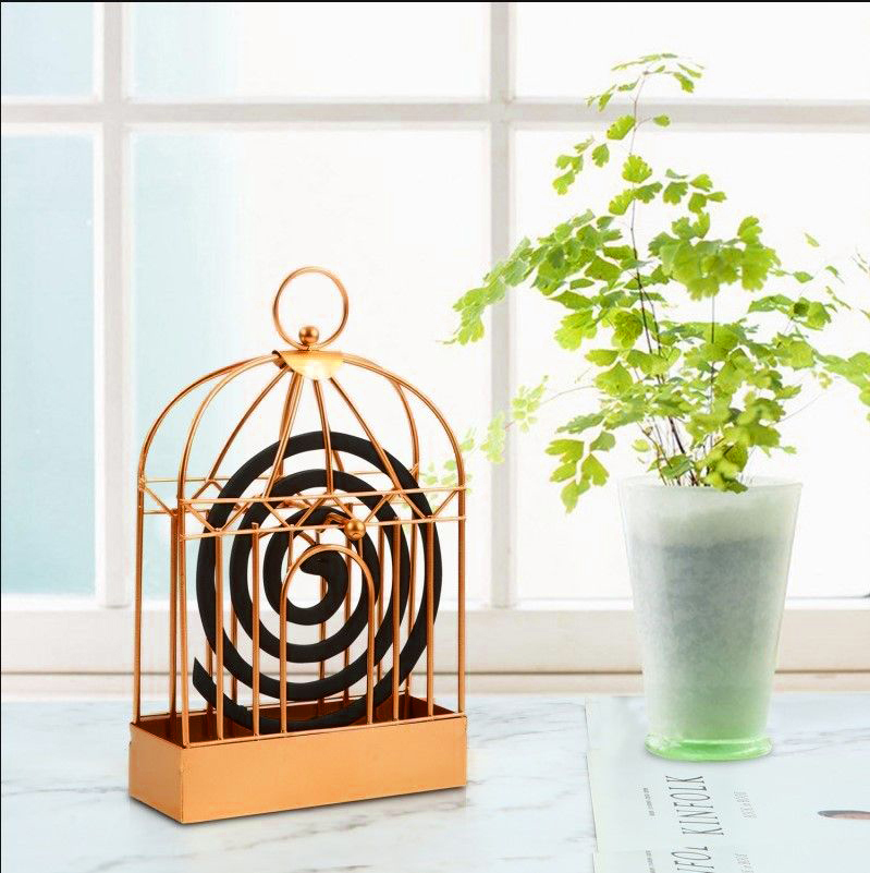 公式通販 蚊取り線香ホルダー 蚊取り線香ケース 蚊取り線香入れ 生活雑貨 卓上 床置き 蚊よけ対策 防虫対策 赤ちゃん 子供 アウトドアグッズ キャンプ 鳥かご Columbiatools Com