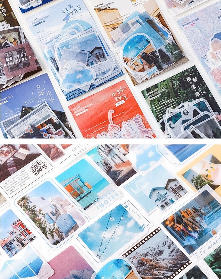 シール ステッカー 写真 吹き出し 文字 デコレーション スクラップブッキング 素材 おしゃれ かわいい プラスナオ Paypayモール店 通販 Paypayモール