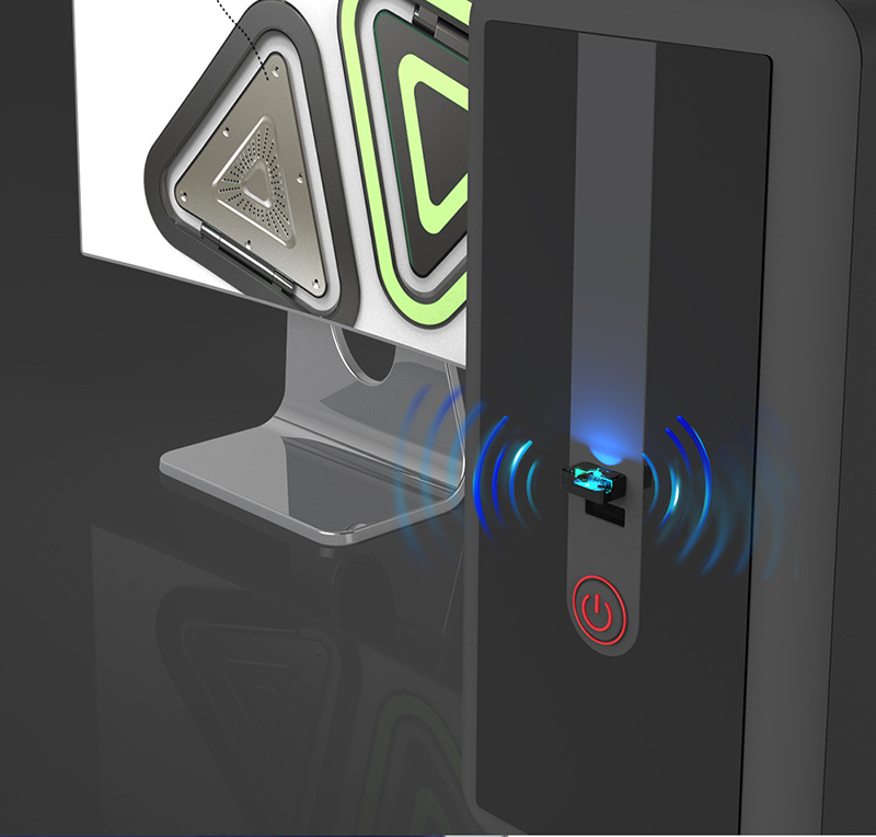Bluetooth адаптор Bluetooth адаптер Bluetooth5.1 Windows 8.1 10 соответствует USB адаптер беспроводной сеть 
