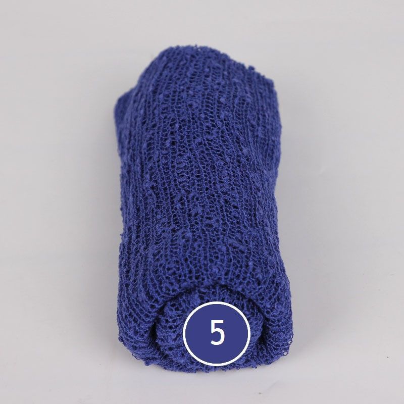 おくるみ 赤ちゃん 新生児 包む 布 ブランケット ひざ掛け お昼寝 出産祝い ベビーブランケット 可愛い カラバリ豊富 無地 プラスナオ Paypayモール店 通販 Paypayモール