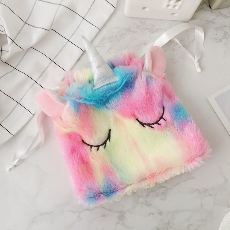  Unicorn узор сумка сиденье для унитаза покрытие box чехол для салфеток сумка одиночный товар один угол . герой товары смешанные товары mo Como ko боа чехол для салфеток маленький 