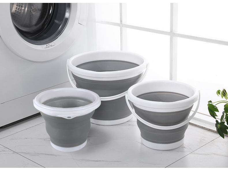 バケツ 折りたたみバケツ 5L 10L 水桶 日用品 掃除用具 折り畳み式 コンパクト 大きめ 無地 グレー ブルー オレンジ グリーン シンプル つ プラスナオ PayPayモール店 - 通販 - PayPayモール バケツ 折りたたみバケツ 5L 10L 水桶 日用品 掃除用具 折り畳み式 コンパクト 大きめ 無地 グレー ブルー オレンジ グリーン シンプル つ プラスナオ PayPayモール店 - 通販 - PayPayモール