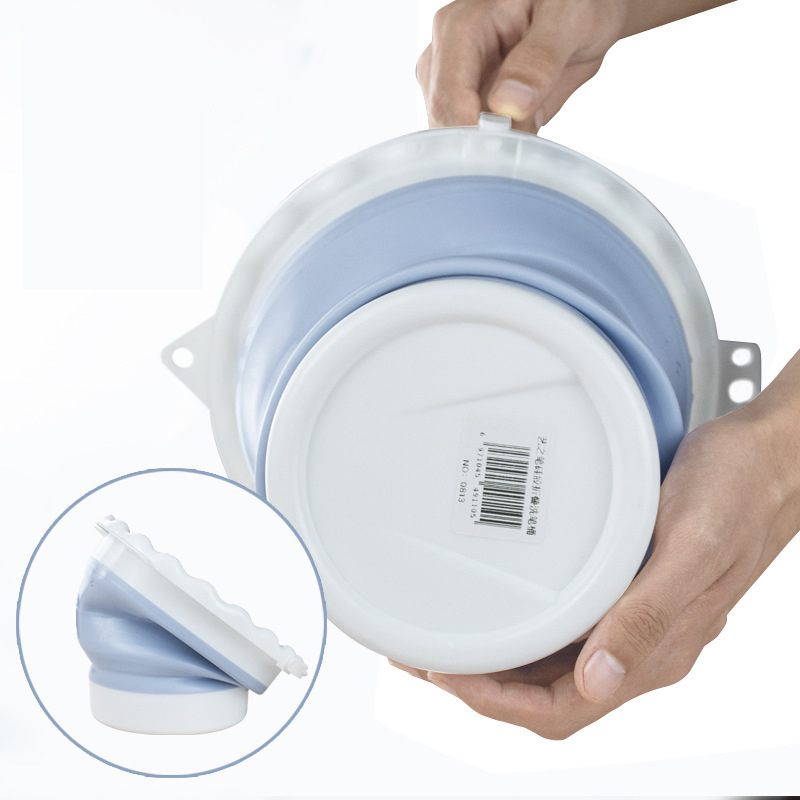  кисть мытье ведро держать рука имеется складной складной compact перевозка .. кисть мытье авторучка мытье краски . сырой картина творчество простой простой удобный Poe tab