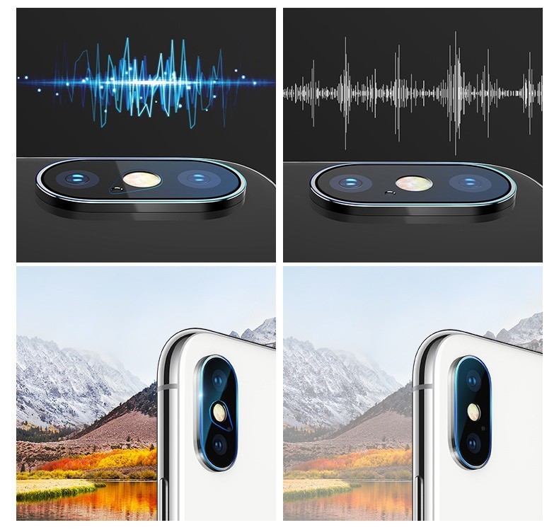 かわいい Iphoneカメラカバー カメラリング レンズ保護 レンズ強化 スマートフォンアクセサリー 割れ防止 傷防止 アイフォン スマホ 携帯アクセ 保護フィ Riosmauricio Com