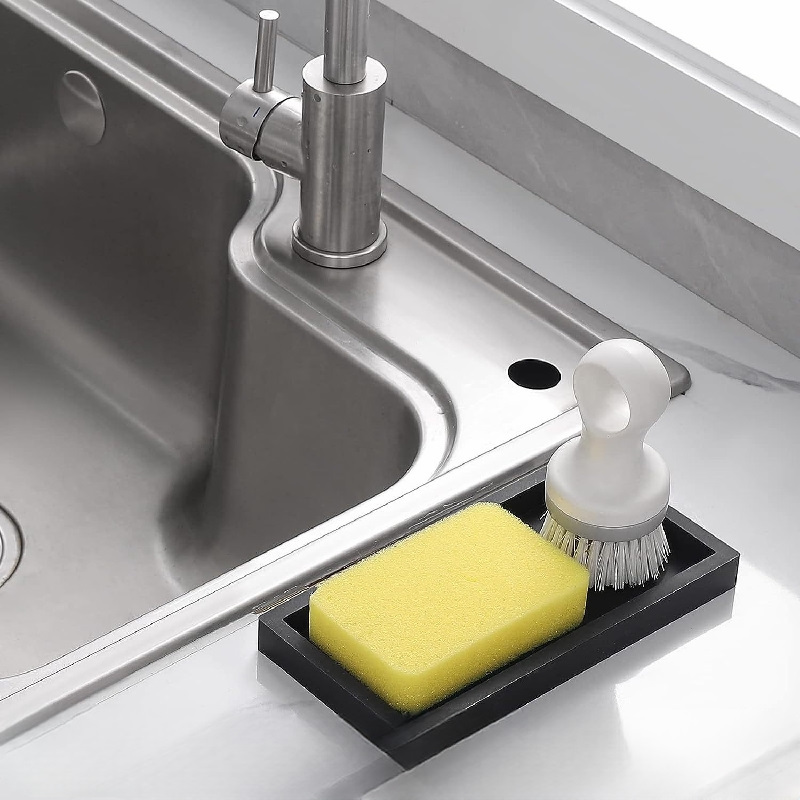  бардачок tray tray место хранения сопутствующие товары аксессуары tray губка класть бутылка класть кухня кухня уборная вход living стол вокруг модный 